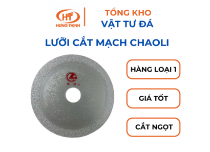 Lưỡi Cắt Mạch Chaoli