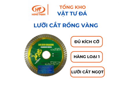 Lưỡi Cắt Rồng Vàng 