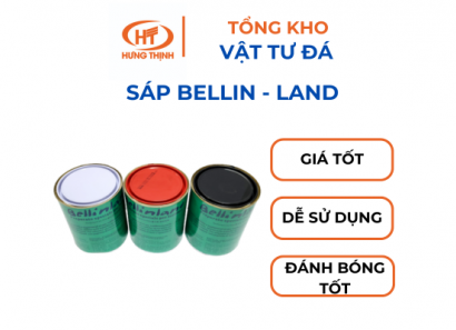 Sáp đánh bóng Bellin - Land