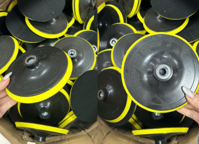 Bát Dán Vàng Lồi