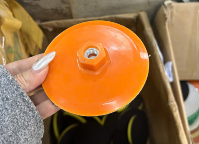 Ảnh Thật Bát Dán Cam 