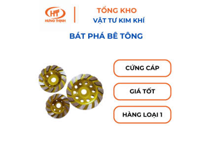 Bát Phá Bê Tông