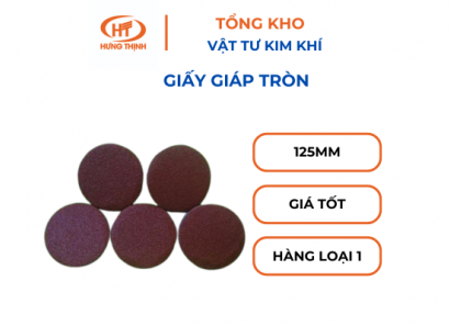 Giấy Giáp Tròn 