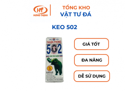 Keo 502
