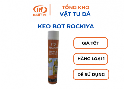 Keo Bọt Rockiya