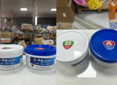 hộp keo bù nứt lon nhựa