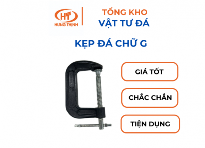 Kẹp Chữ G