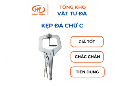 Kẹp Chữ C 
