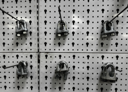 Khóa Cáp Khóa Cáp