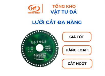 Lưỡi Cắt Đa Năng