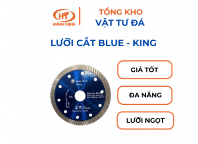 Lưỡi Cắt Blue-King