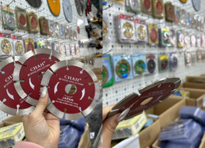 hình ảnh lưỡi cắt chah 