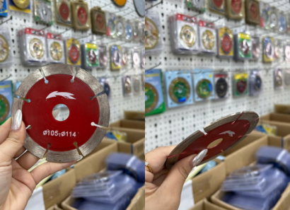 hình ảnh lưỡi cắt đỏ