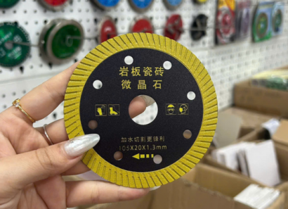 Ảnh thật Lưỡi Cắt Gạch