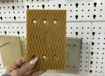 Ảnh Thật Má Kẹp Cẩu Cao Su