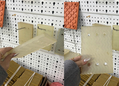 Ảnh Thật Má Kẹp Cẩu Cao Su