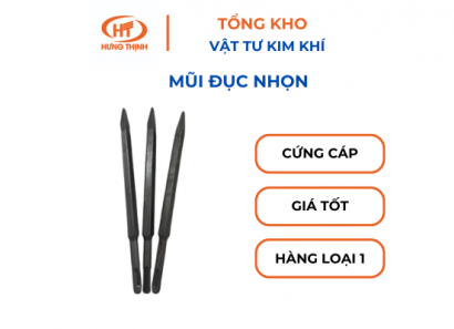 Mũi Đục Nhọn