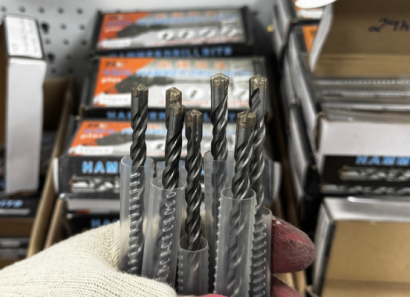 Mũi Khoan bê tông 4 cạnh