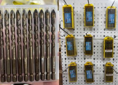 Mũi Khoan Đa Năng