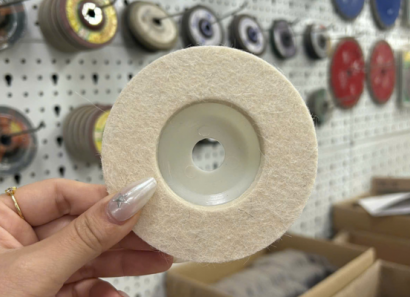 Ảnh Thật Nỉ Trắng Bai-Ge