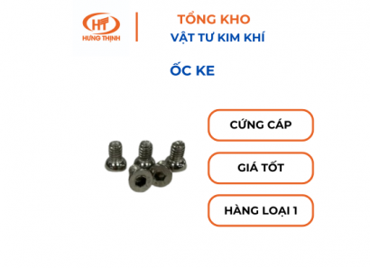 ỐC Ke