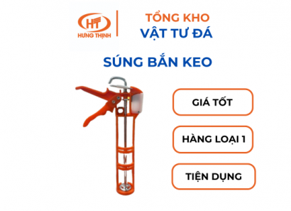 Súng Bắn keo BAIYUN