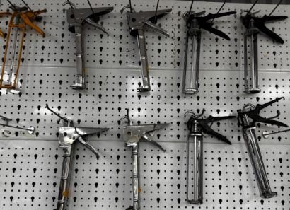 Súng Bắn keo inox