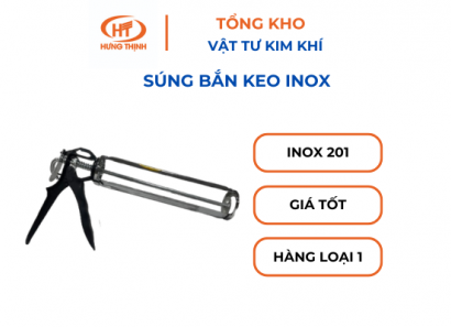 Súng Bắn keo inox