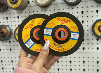 ảnh thật vảy cá đại bàng gc120