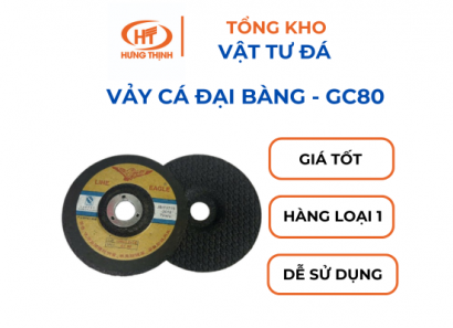Vảy Cá Đại Bàng GC80