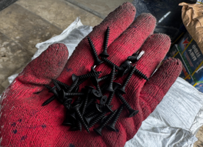 Vít Đen Thạch Cao