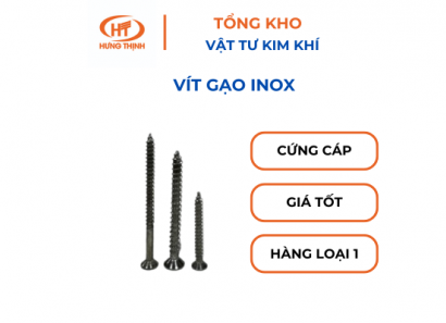 Vít Gạo Inox