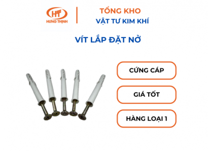 Vít Lắp Đặt Nở