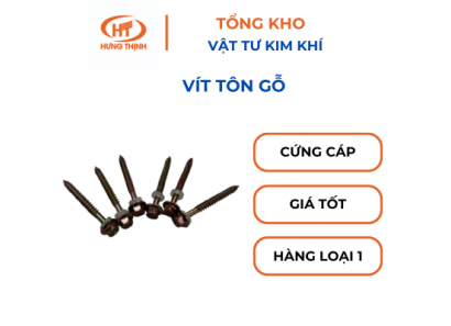 Vít Tôn Gỗ