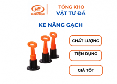 Ke Chữ T Ke Nâng Gạch