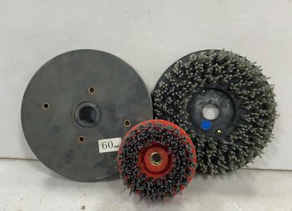 Bàn Chải Đánh Bóng