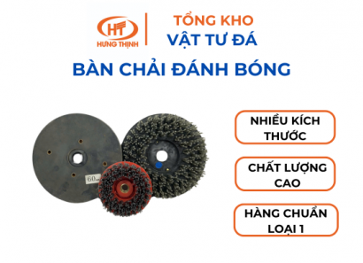 Bàn Chải Đánh Bóng