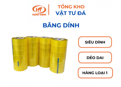 BĂNG DÍNH