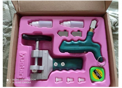 Bộ Dao Cắt Kính Và Gạch Đa Năng