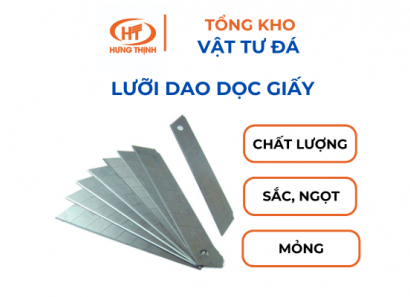 Dao Dọc Giấy 
