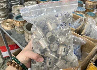 Đầu Khoan Mạ Điện