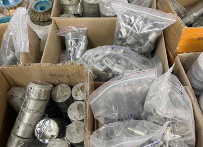 Đầu Khoan Mạ Điện