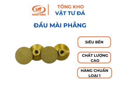 Đầu Mài Phẳng