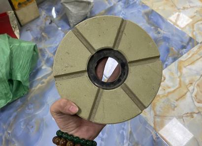 Đầu Mài Sắt Giả Cổ