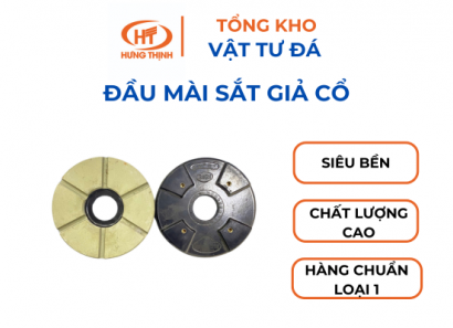 Đầu Mài Sắt Giả Cổ