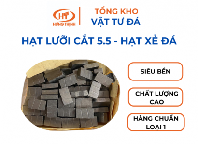 Hạt Lưỡi Cắt HẠT XẺ ĐÁ 5.5