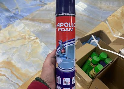Keo Bọt Nở Apollo Foam Keo Bọt Nở Apollo Foam