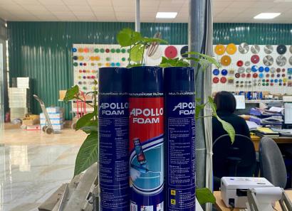 Keo Bọt Nở Apollo Foam Keo Bọt Nở Apollo Foam