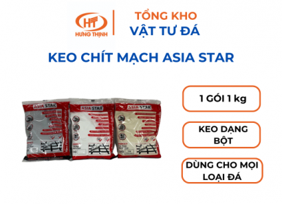 Keo Chít Mạch Asia Star