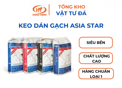 Keo Dán Gạch Asia Star